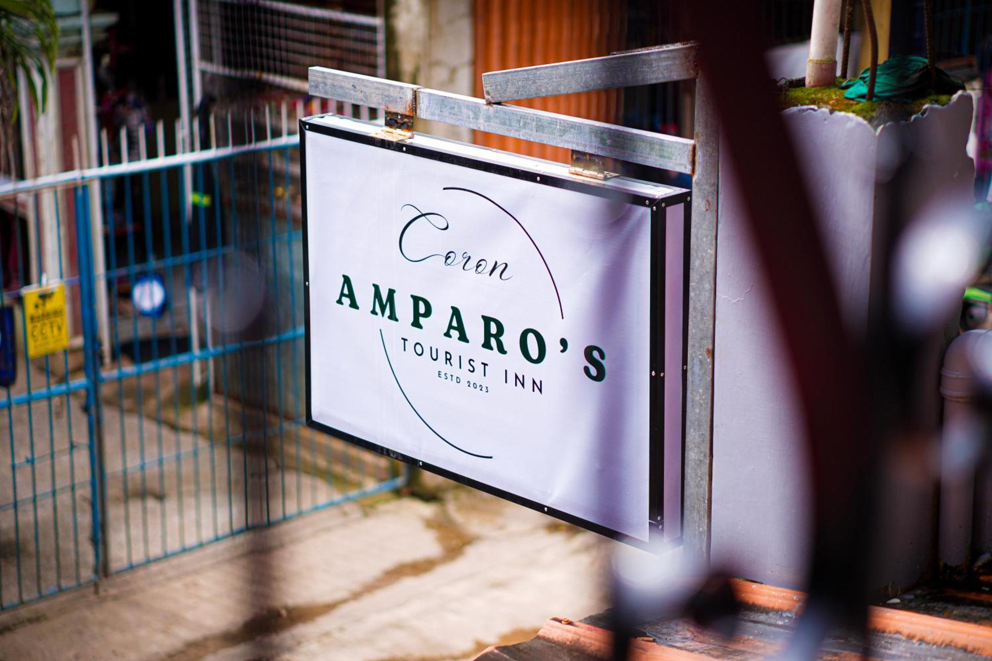 Amparo'S Tourist Inn - 코른 외부 사진